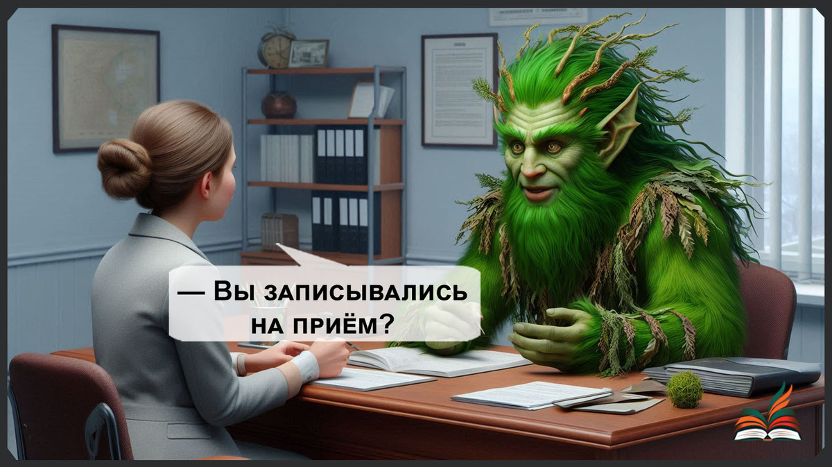 Водяной против ЖЭКа - Рассказ