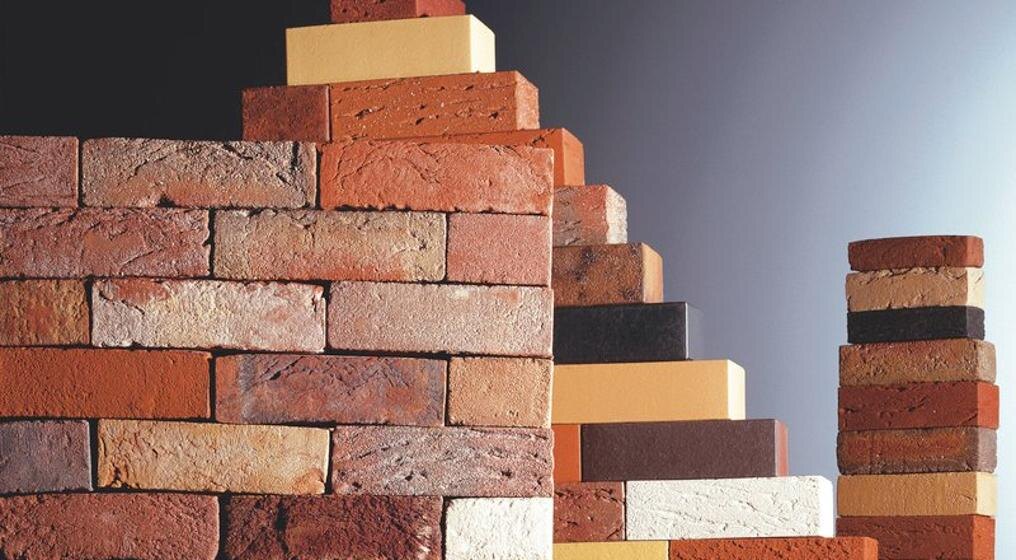 виды кирпича