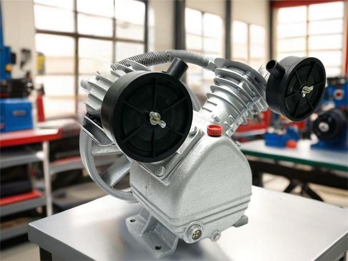 Рис.1. Поршневой блок KRV-2.2 