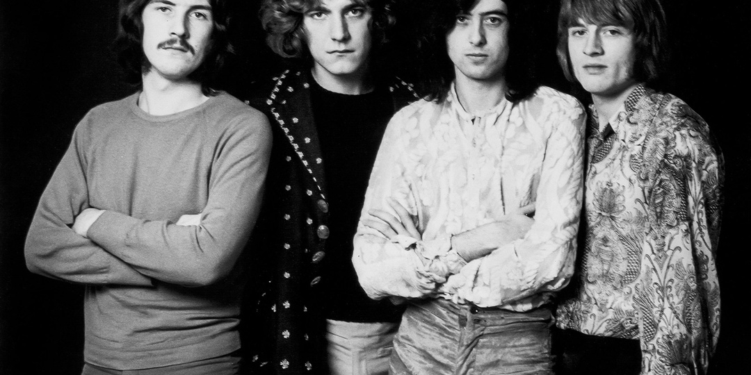 LED ZEPPELIN: ДОЛГОЖДАННЫЙ ФИЛЬМ ВЫХОДИТ НА ЭКРАН