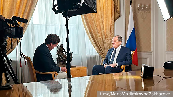     Фото: t.me/MariaVladimirovnaZakharova   
 Текст: Максим Попов