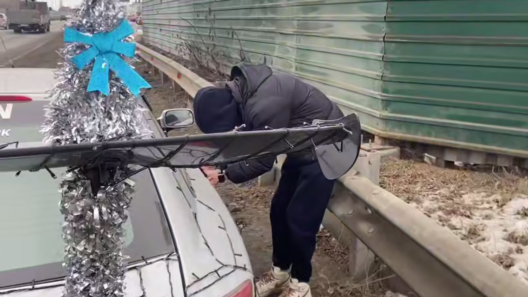    Фото: ГИБДД Челябинской области/предоставлено телеканалу Царьград.