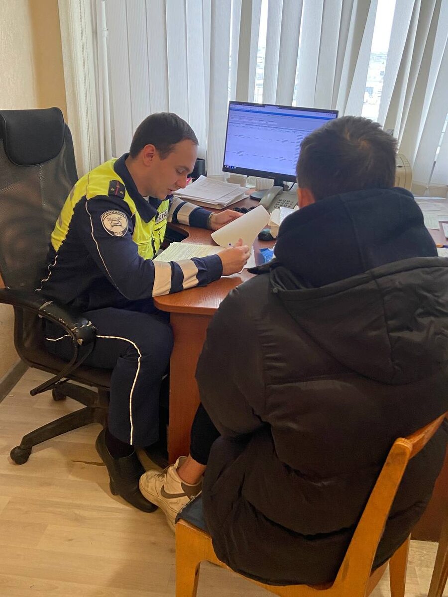    Фото: ГИБДД Челябинской области/предоставлено телеканалу Царьград.