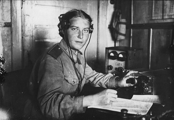 Связисты войны