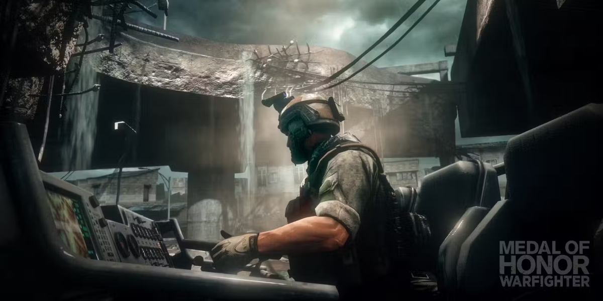 Medal Of Honor: Warfighter