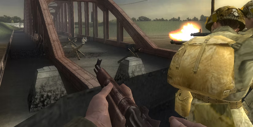 Medal Of Honor: Vanguard