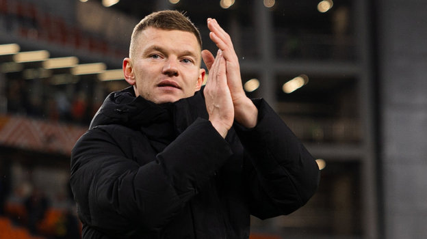    Олег Шатов.ФК «Урал»