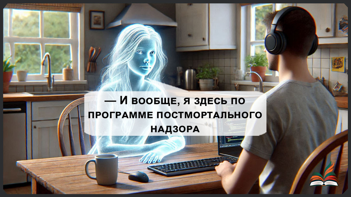 Когда бывшая следит за тобой - Рассказ