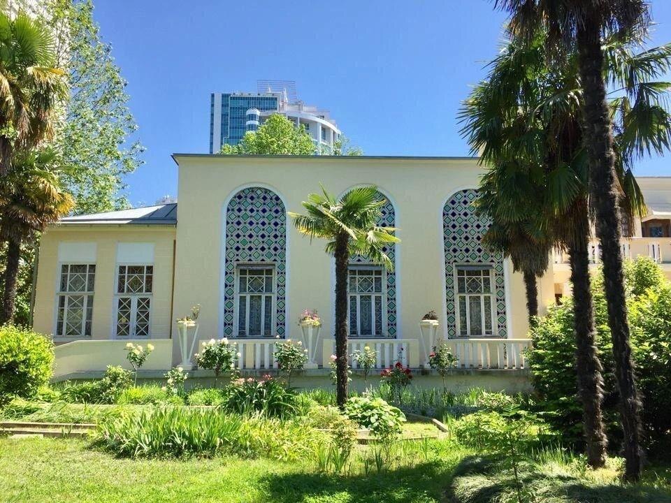    Фото: тг-канал «Культура Сочи»