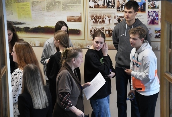 Фото: РИА Новости/Виталий Аньков