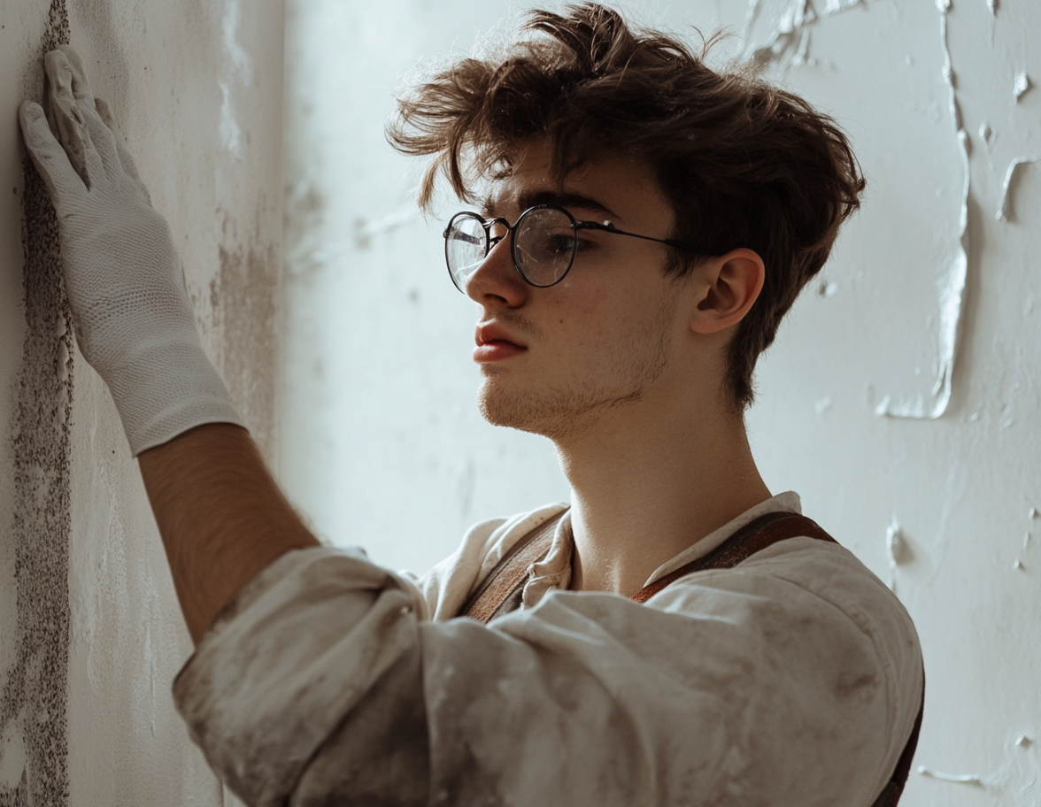 Шпаклевка стен своими руками