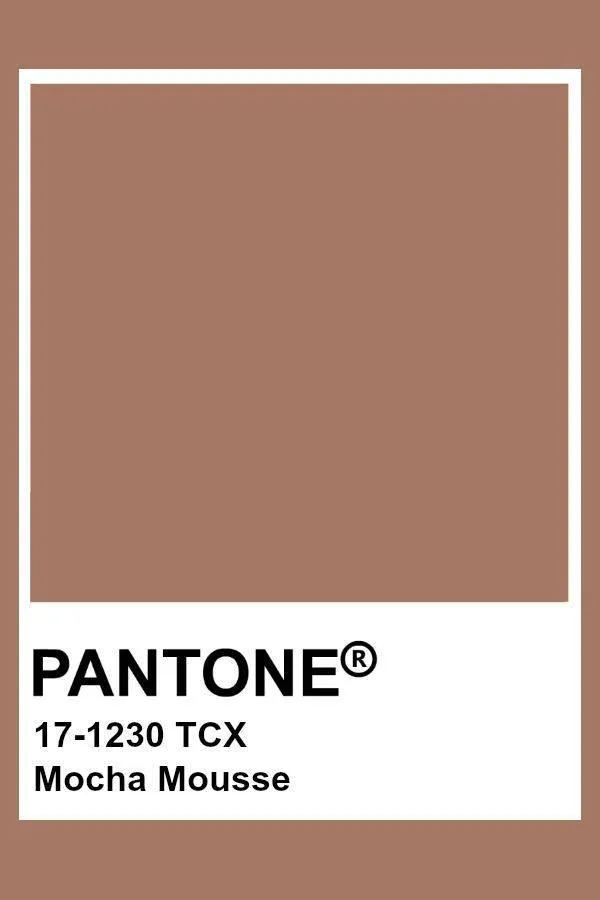 Фото: pantone.com