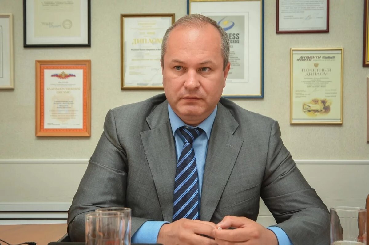    СМИ: Министр транспорта Дона Кушнарёв стал фигурантом дела о взятке