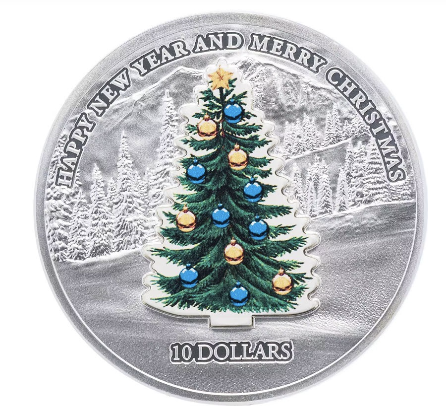 Коллекционные монеты из драгметаллов или обычные памятные монеты, некоторые из которых тоже имеют потенциал стать редкими.