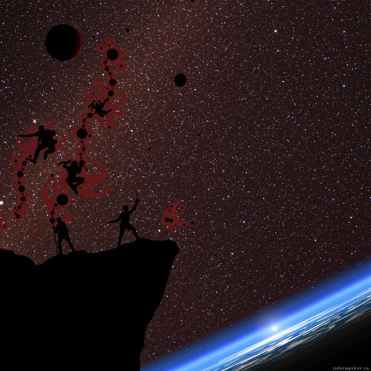 Фото сгенерировано нейросетью