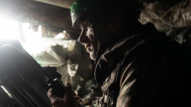 Автор фото: 3-й батальон Президентской бригады ВСУ