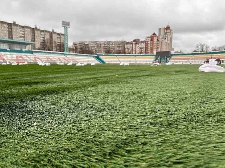     Фото: Официальное сообщество ФК «Металлург» Липецк ВКонтакте