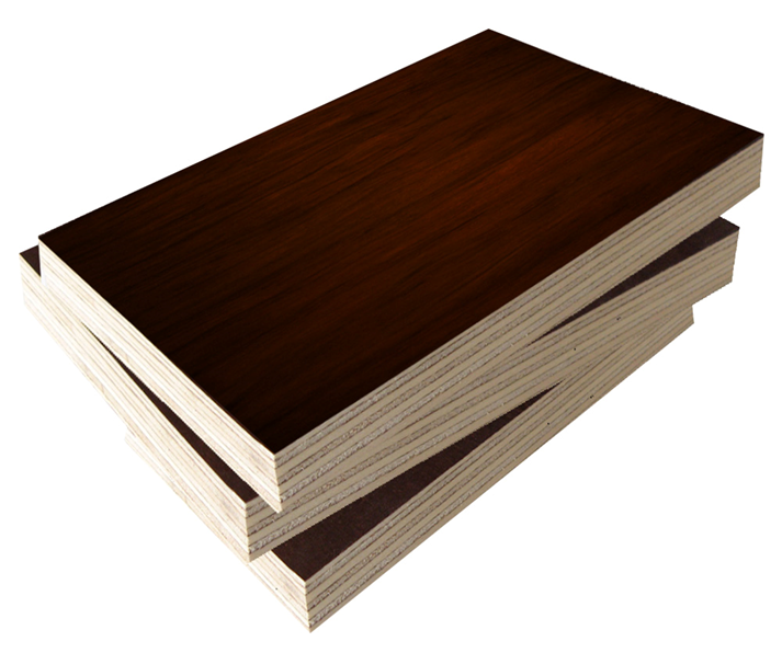 Фанера ламинированная 