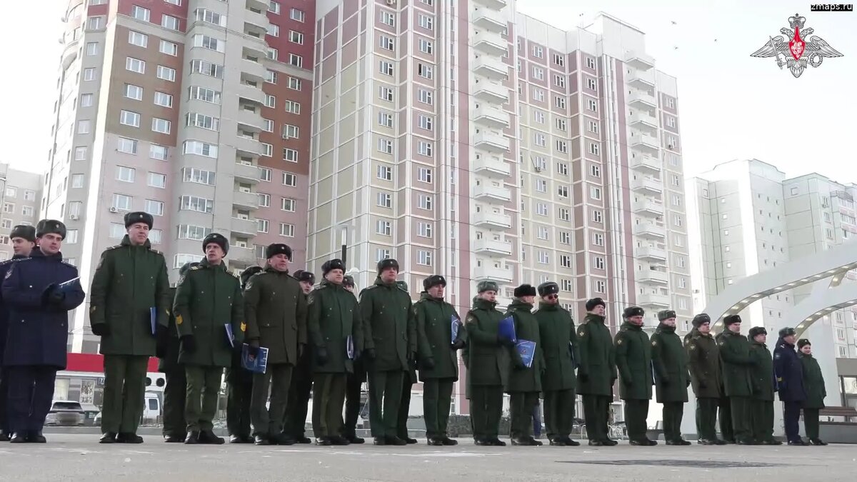 Минобороны РФ продолжит обеспечивать военнослужащих служебным и постоянным жильем