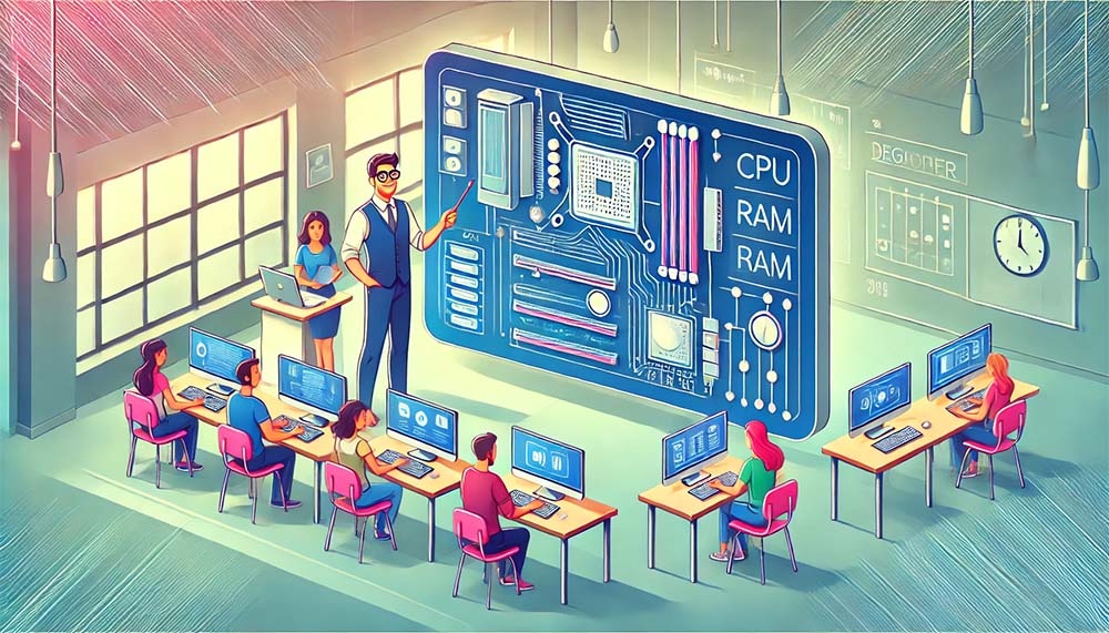 Курсы ПК для начинающих