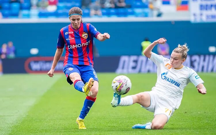    Источник фото: Евгений Асмолов / РФС