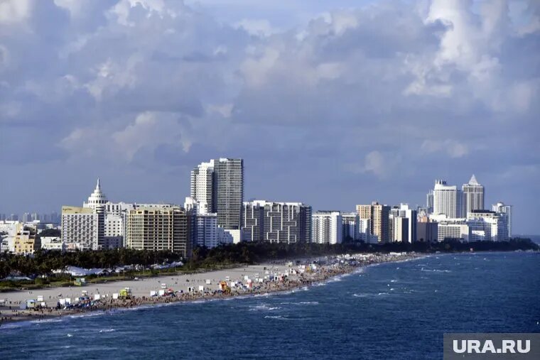 Более пяти миллионов калифорнийцев, живущих у побережья, получили предупреждение об угрозе цунами. Фото: Сергей Русанов