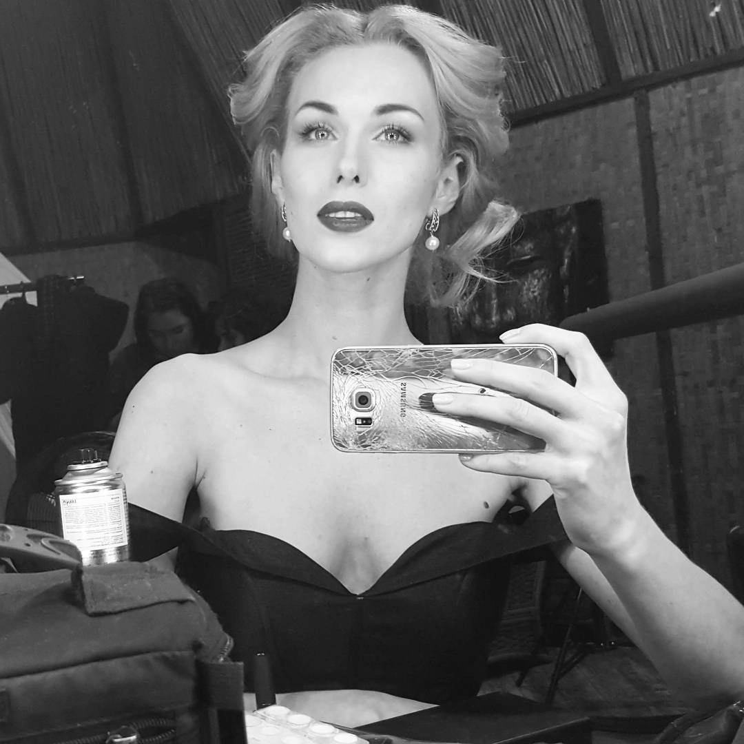 Соцсети Алины Засобиной