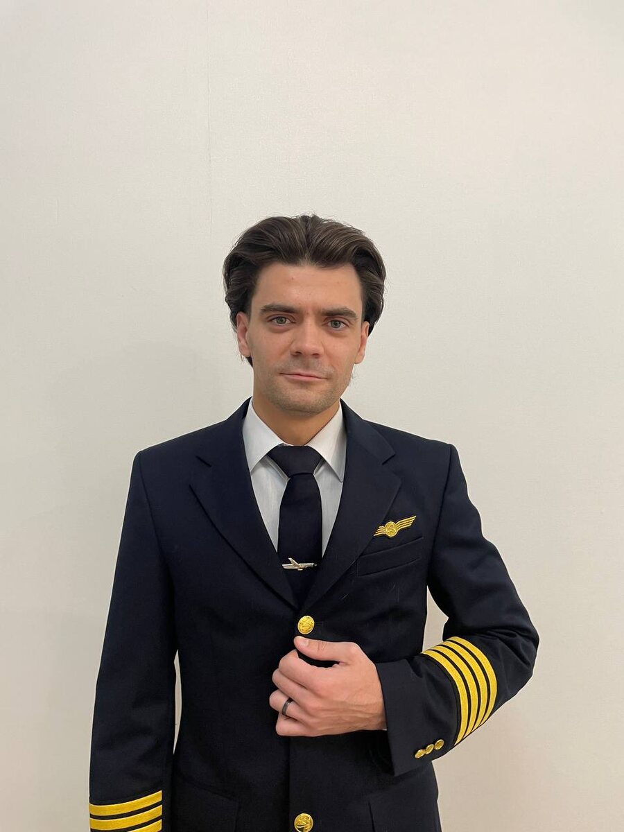 Фотография предоставлена Никитой Долговым