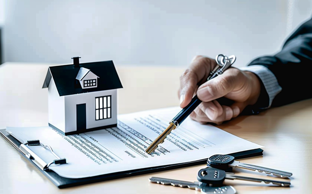 Покупка квартиры