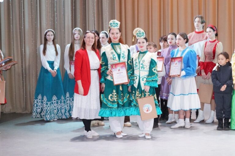    В Оренбурге завершился конкурс-фестиваль «Раздолье степи многоликой» Оренбуржье