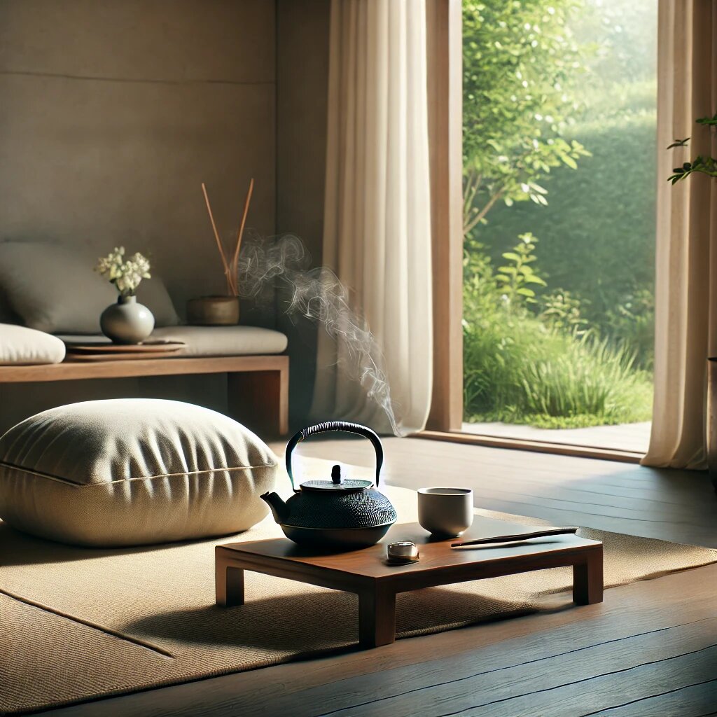 Преимущества изучения Дзен: спокойствие, осознанность и гармония