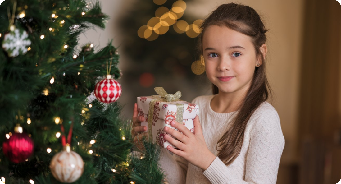 подарки на новый год девочке 8 лет