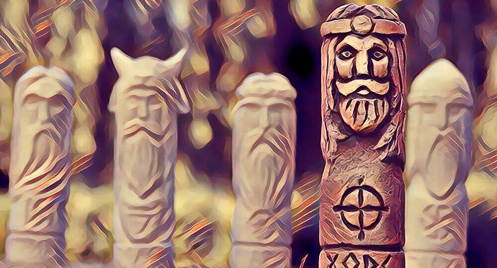 Отсылки к язычеству в наших поговорках и фразеологизмах