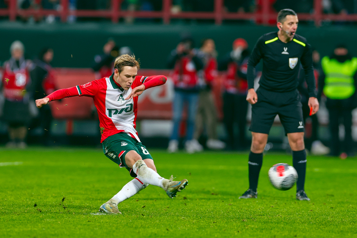 Фото: ФК Локомотив 