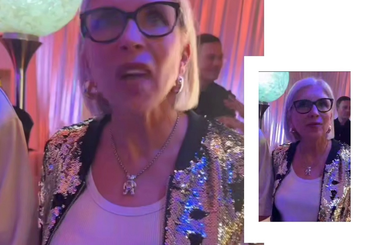 Алене Свиридовой уже 62 года. Фото: социальные сети.