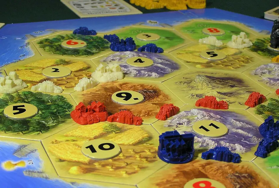 «Catan: Колонизаторы»
