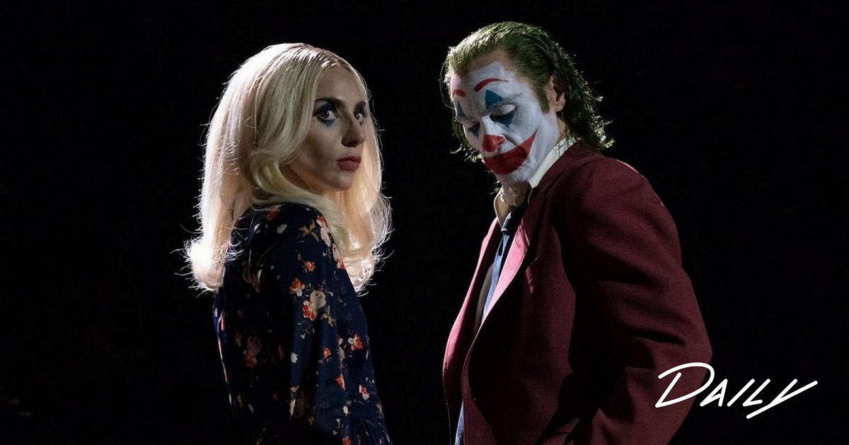 Хоакин Феникс и Леди Гага