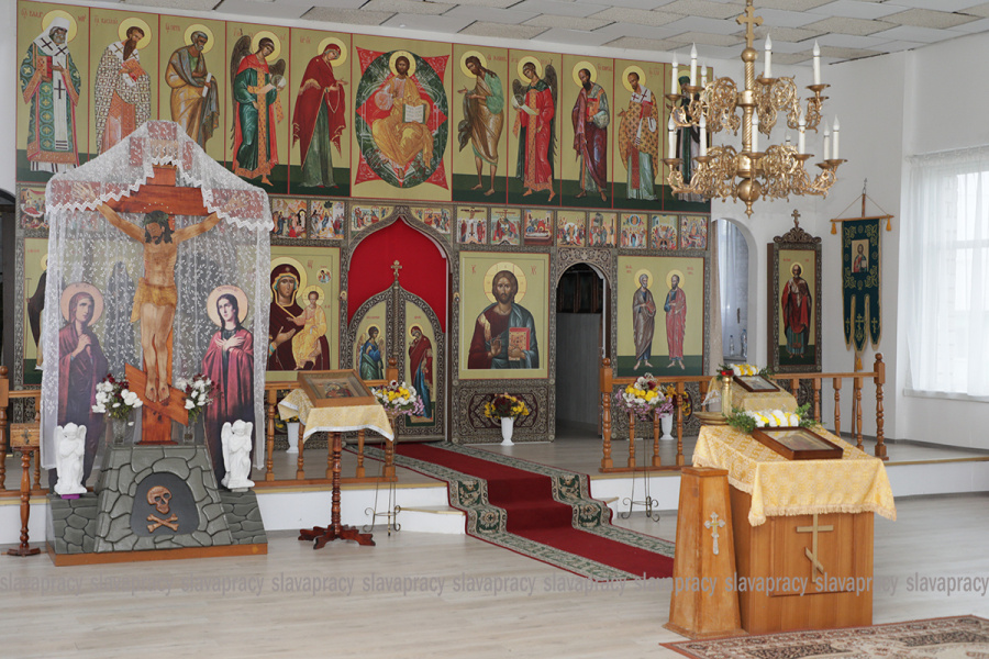     Из истории храма Святых апостолов Петра и Павла деревни Бучатино