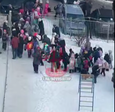    фото: скриншот тг Новосибирск с огоньком