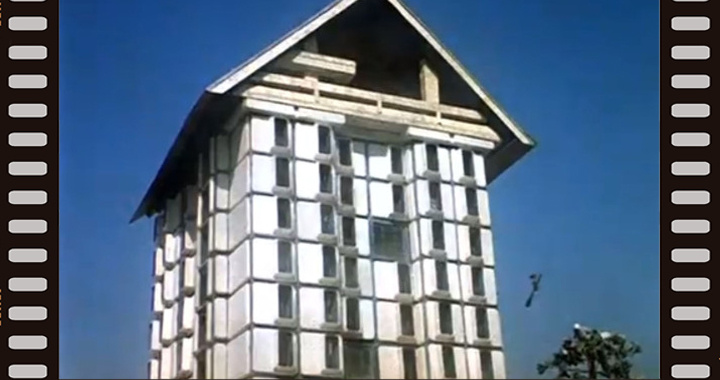 кадр из фильма "Чародеи"