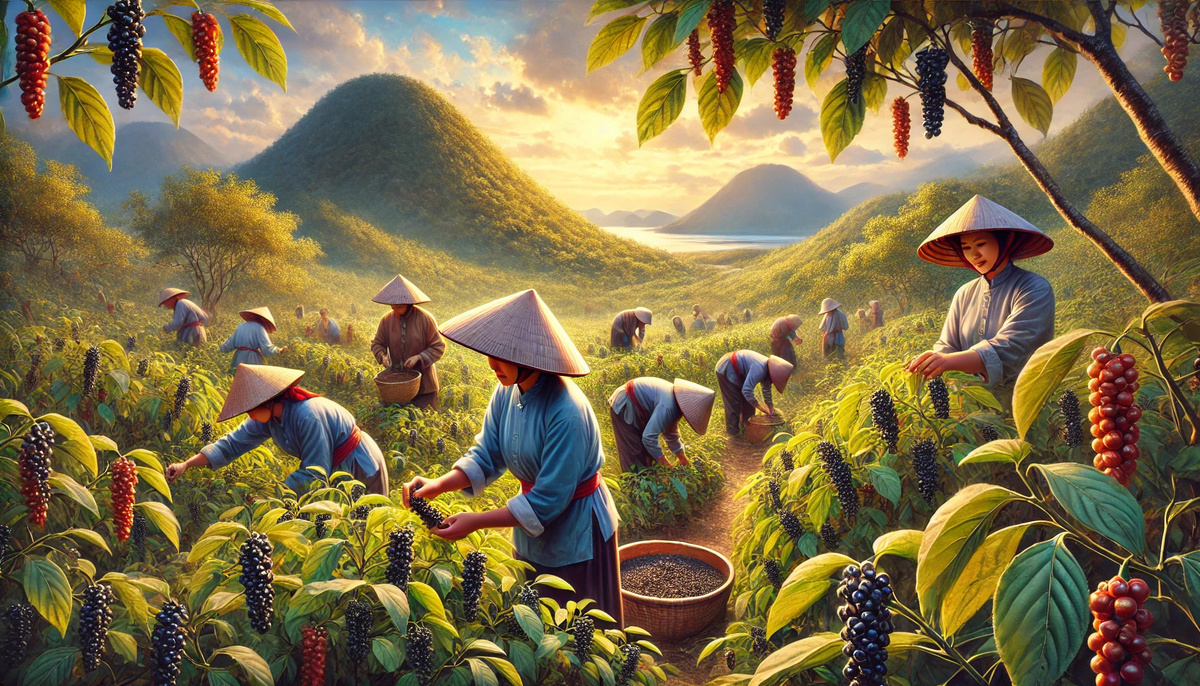 Что то собирают.