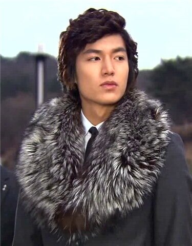 Ли Мин Хо Мальчики краше цветов