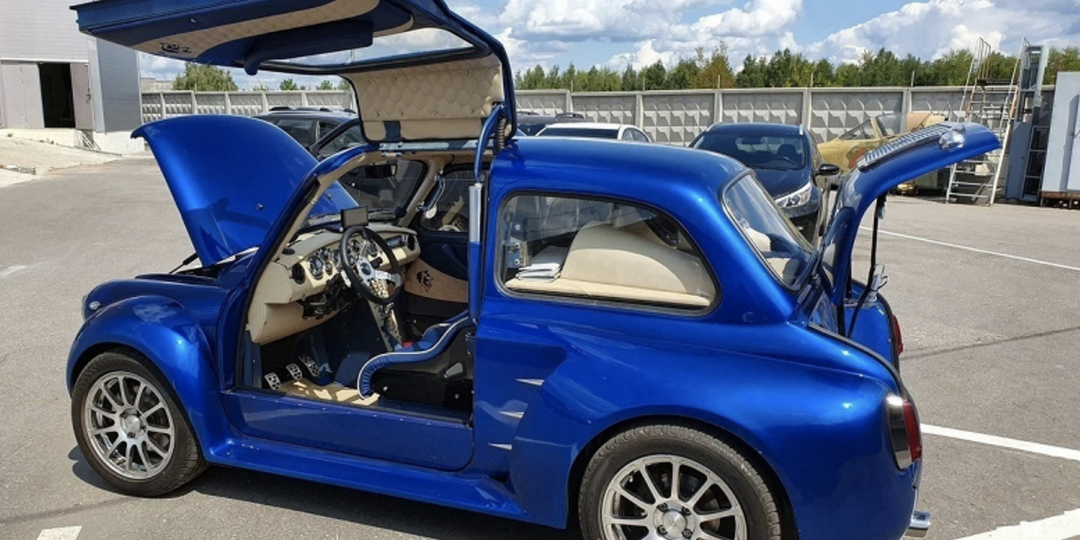 Запорожец за 5 млн