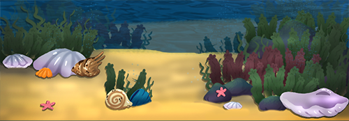 Мальки! Плывите отседова!