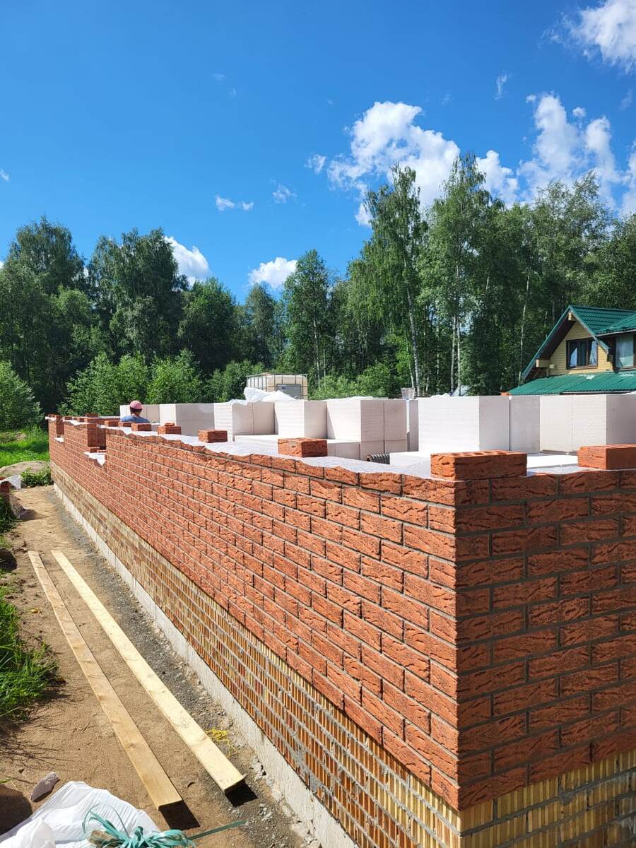 Строительство коттеджного дома – сложный и многоэтапный процесс, требующий тщательного планирования и профессионального исполнения. Особое внимание следует уделить возведению стен и перекрытий – несущих конструкций, обеспечивающих прочность, надежность и долговечность всего здания. Эта статья подробно рассмотрит все этапы этого процесса, от выбора материалов и проектирования до финишной отделки.

