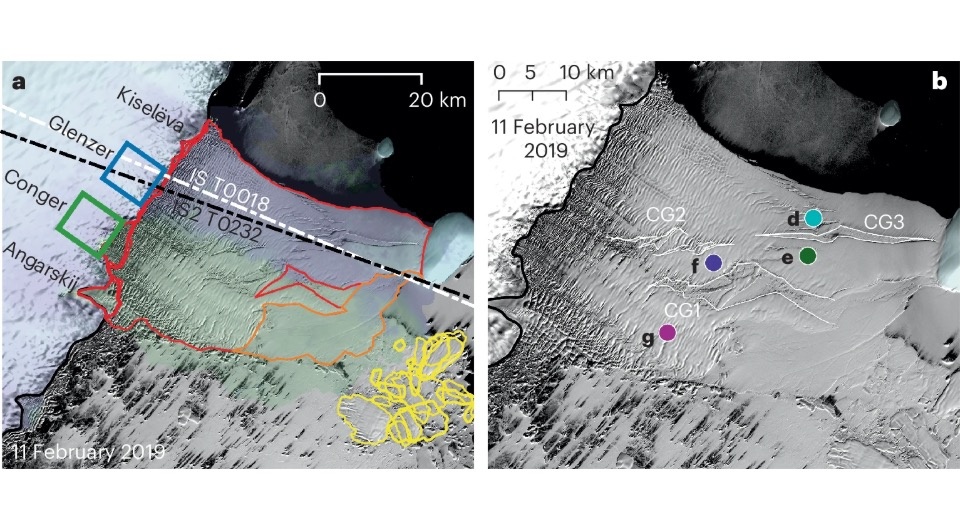   Catherine Walker et al. / Nature Geoscience, 2024