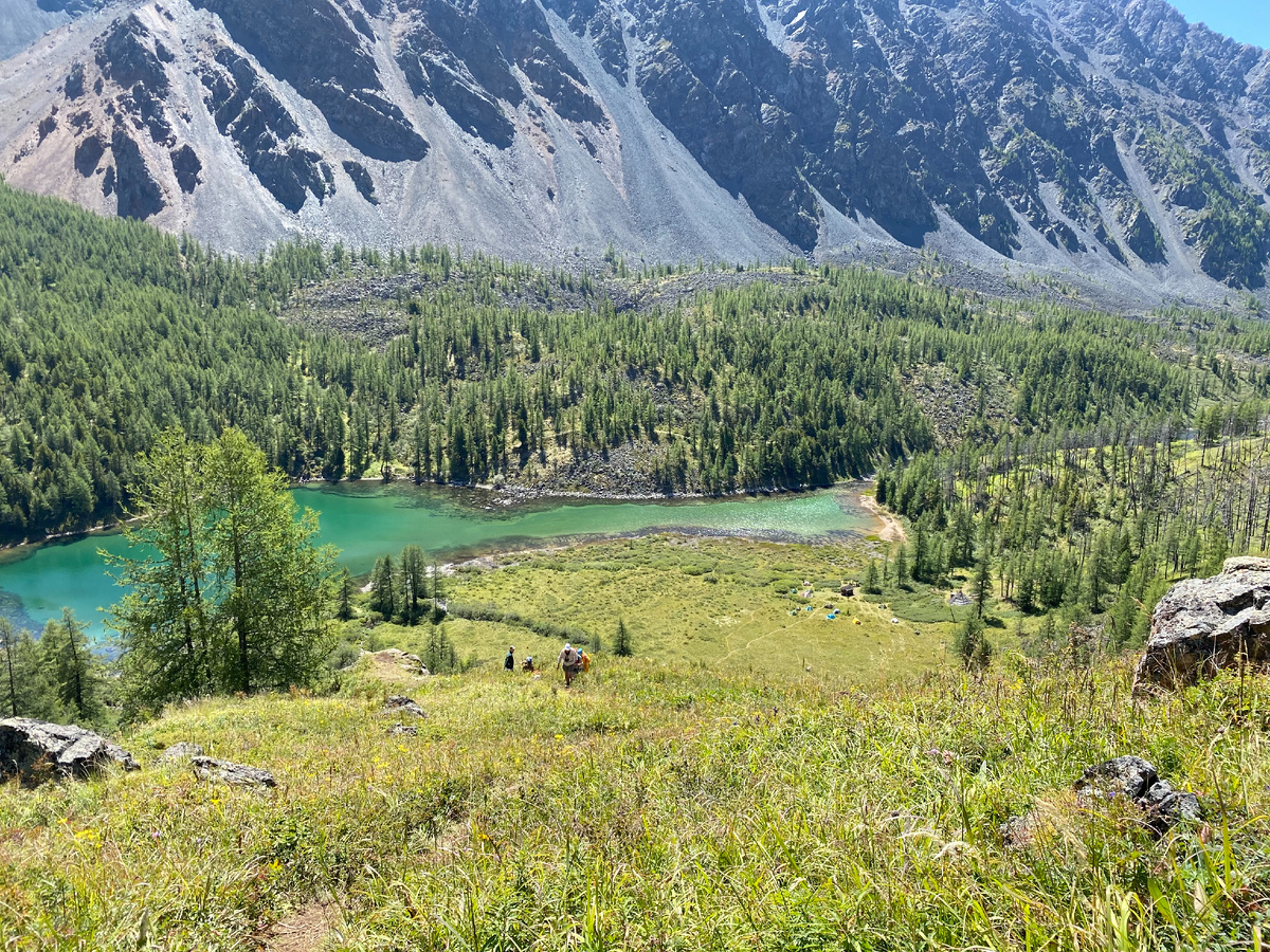 Горный Алтай