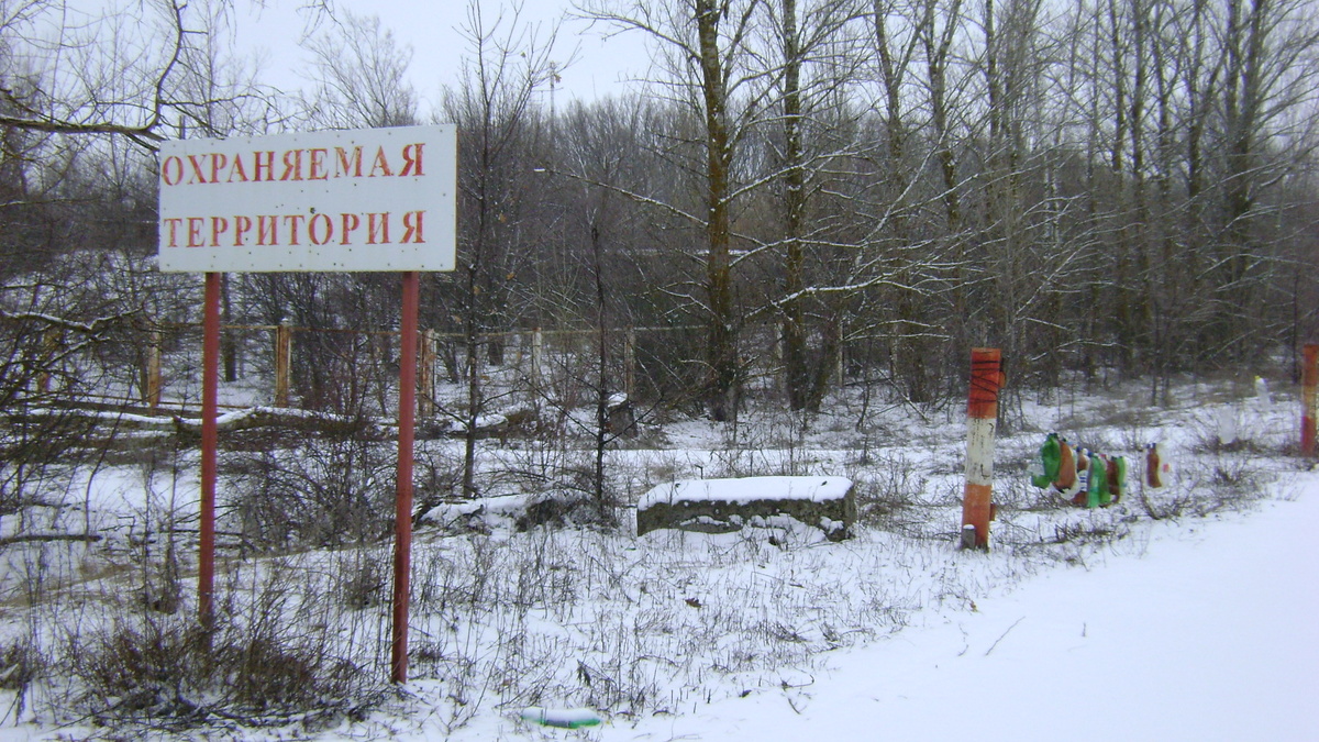 Листать галерею: Волгодонский аэропорт, февраль 2016 года.