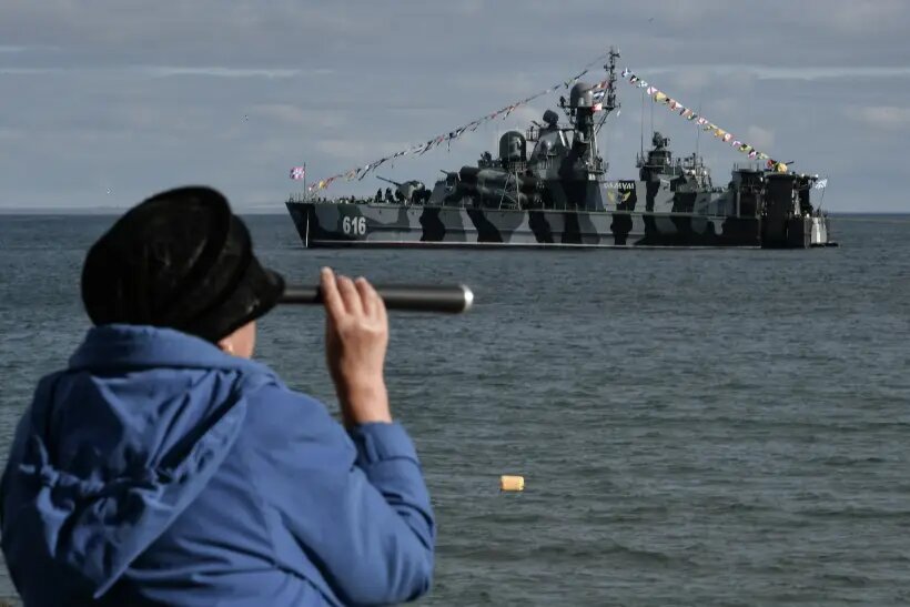     © РИА Новости. Константин Михальчевский