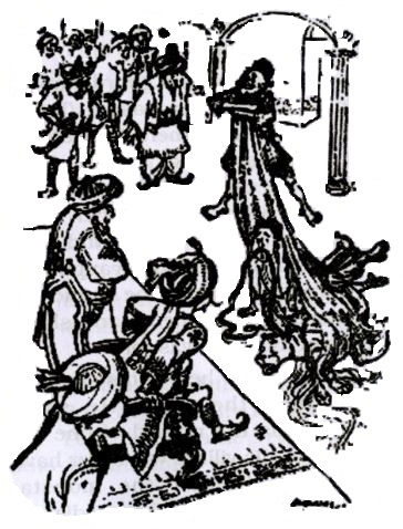 Кто убил тигра?